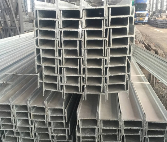 柳河Q235焊接H型钢